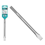 Total  SDS max chisel 18 X400X 25mm - Image 3