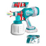 Total  Cordless spray gun 20V - Image 3