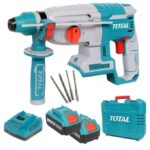 Total  Cordless rotary  hammer 20V - Image 3