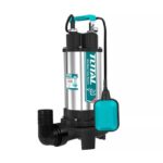 Total Sewage submersible  pump 1500W(2.0HP)