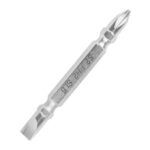 Total Screwdriver bit  PH2+SL6.0,65mm