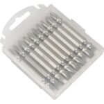 Total Screwdriver bit  PH2+SL6.0,65mm - Image 3