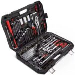 142 PCS Mechanic Socket Tool Kit Set - Image 3