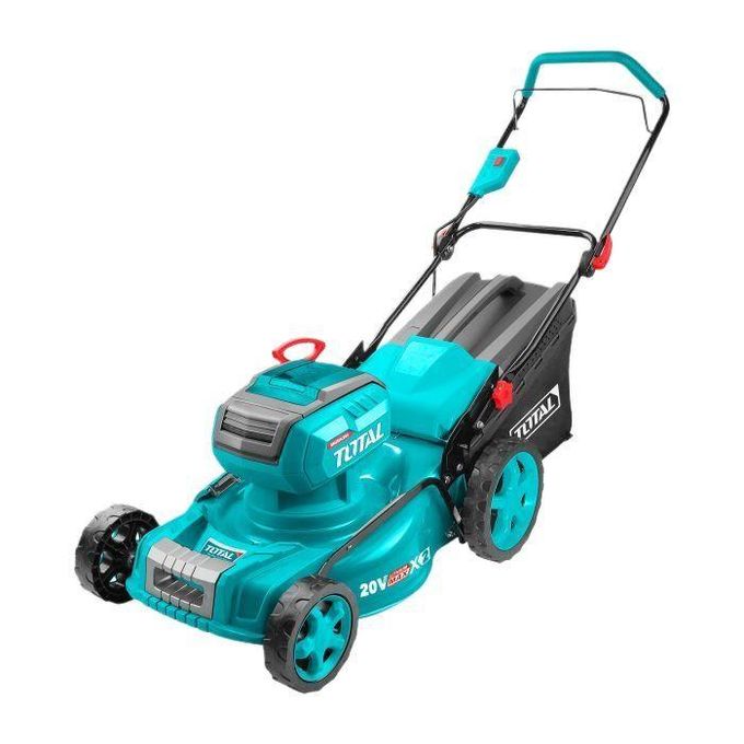 2 (2) Total Cordless lawn mower 40V(20V+20V) - Image 1