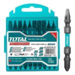 Total Impact screwdriver  bits  PH2+SL6.0*1.0    65mm