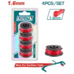 Total  Line spool  Line diameter: 1.6mm - Image 3