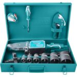 Total  Plastic tube welding  tool 800W/1500W - Image 3