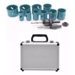 Total  Bi-metal Hole saw set - Image 3