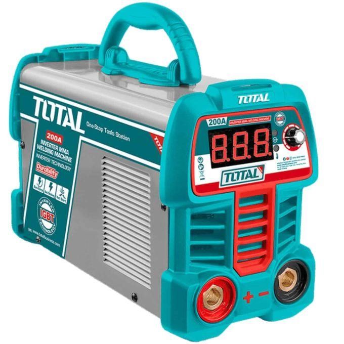 2 Total Inverter MMA welding machine 200A - Image 1