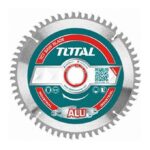 Total TCT saw blade for  aluminum 254mm(10")  100T