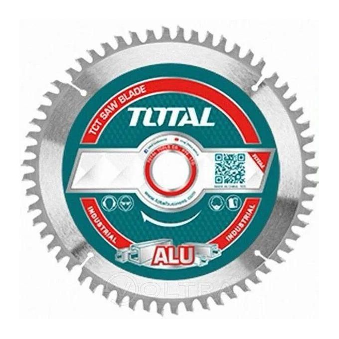 2 (3) Total TCT saw blade for aluminum 254mm(10") 100T - Image 1