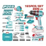 Total 165 Pcs Tools set - Image 3