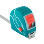 Total  Steel measuring tape  Length & width:5mx25mm - Image 3