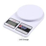 Digital Kitchen Scale Cooking Weighing Scale - Image 3