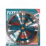 Total  TCT saw blade  305mm(12")  60T - Image 3