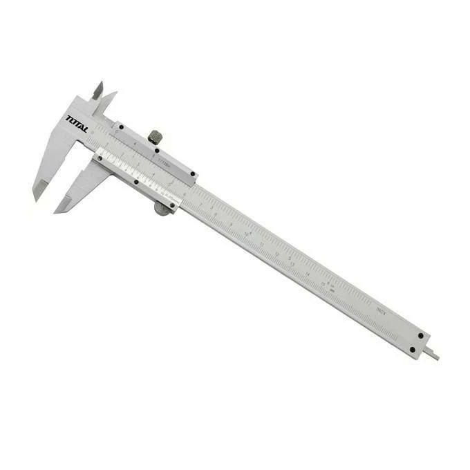 2 (4) Total Vernier caliper Range:0-200mm - Image 1