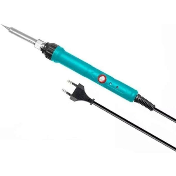 2 (6) Total Electric soldering iron 100W - Image 1