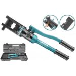 Total  Hydraulic crimping  tool Cu 16-240mm2 - Image 3