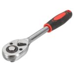 Heavy Duty Ratchet Handle Socket Wrench 1/2 Inch Spanner