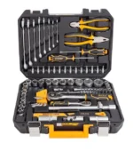 Ingco 100 Pcs tools set - Image 2