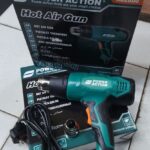 Power action heat/hot air gun 2000w