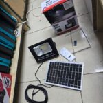 50w alltop solar flood light