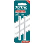 Total  Planer blade Size:82X5.5X1.2mm - Image 3