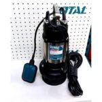 Total Sewage submersible  pump 750W(1.0HP) - Image 3