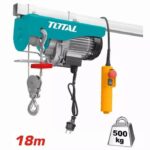 Total  Electric hoist 900W - Image 3