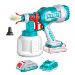 Total  Cordless spray gun 20V