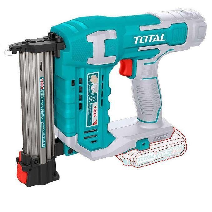 3 (21) Total Cordless brad nailer 20V - Image 1