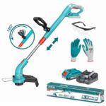 Total  Lithium-ion grass trimmer 20V