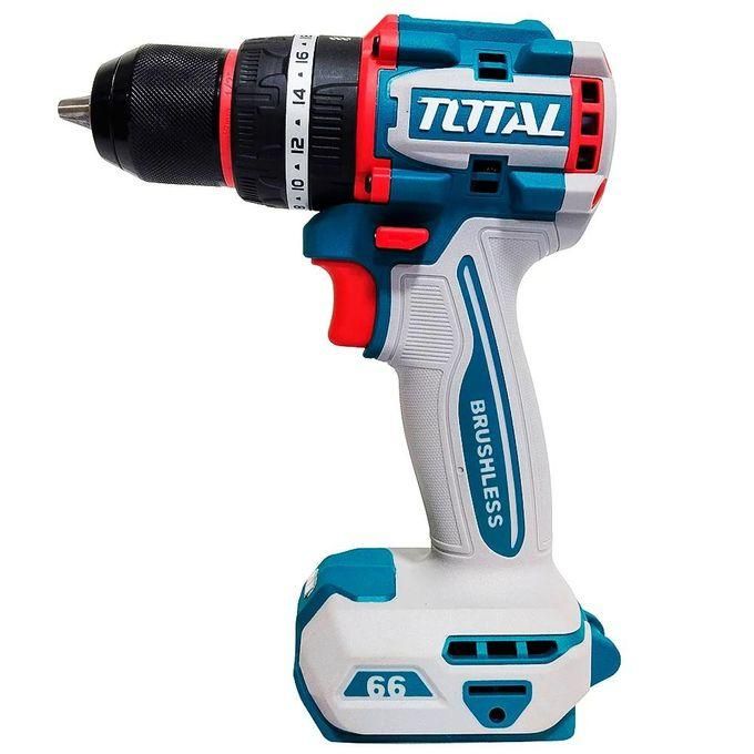 3 (26) Total Compact Brushless Cordless Impact Drill 20V - Image 1