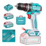 Total  Brushless cordless  impact drill 20V