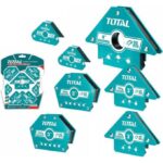 Total 7 Pcs magnetic  welding holder set
