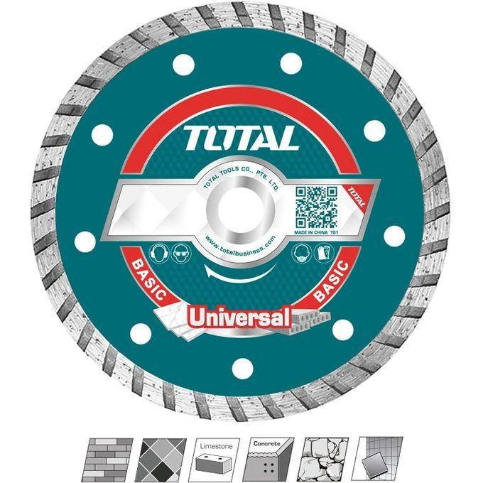 3 (3) Total Turbo diamond disc 230(9")X22.2mm - Image 1