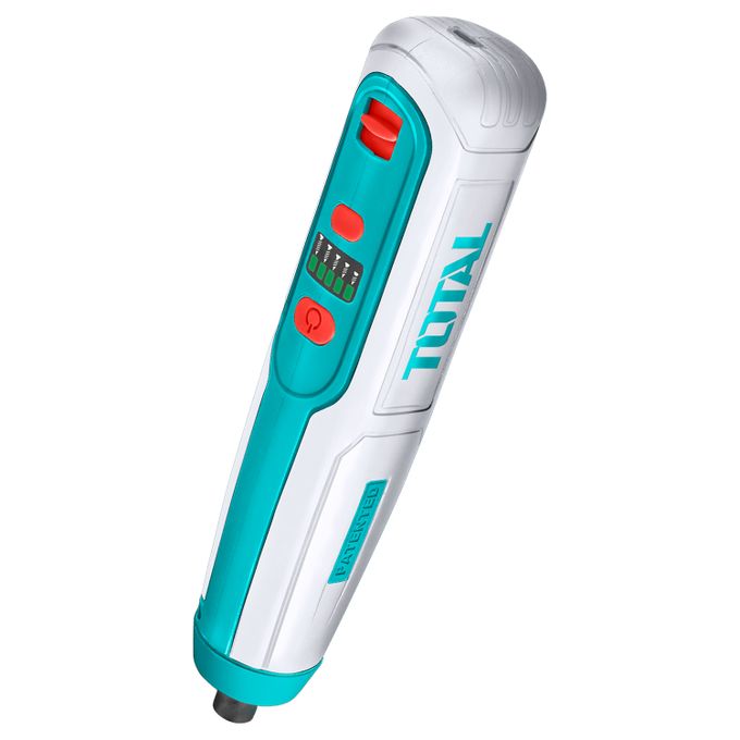 3 (38) Total Lithium-ion cordless screwdriver 4V - Image 1