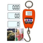 200 KG Digital Hanging Scale with Accurate Sensors
