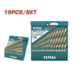 Total  HSS twist drill bits  set - Image 3