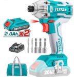 Total Lithium-ion impact  driver 20V - Image 3