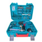 Total 89 Pcs Tools set