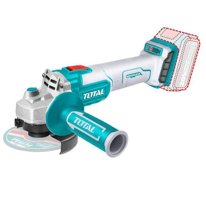 3 (8) Total Lithium-Ion angle grinder 20V - Image 1
