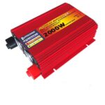 Premier Full Automatic Power Inverter 2000W
