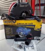 Royce 9" circular saw  2600 watts