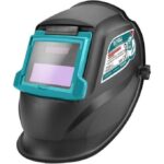 Total  Auto-darkening  welding helmet Viewing area:90×35mm