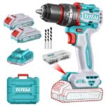 Total  Compact Brushless  Cordless Impact Drill 20V