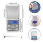 High-Precision Digital Pocket Scale 500g/0.01g - Image 3
