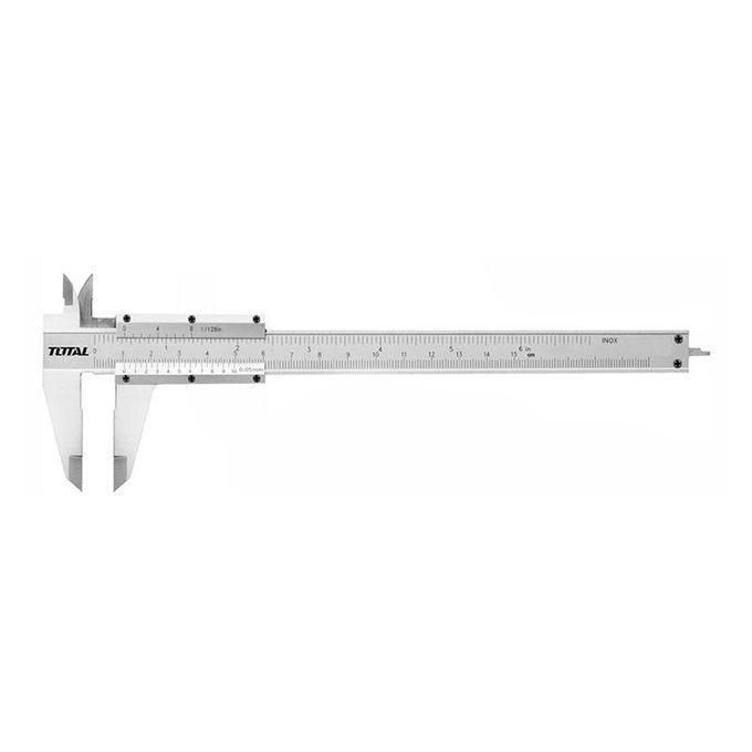 4 (2) Total Vernier caliper Range:0-150mm - Image 1