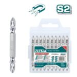 Total Screwdriver bits  PH2, 65mm - Image 3