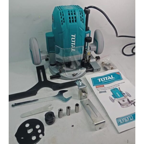 Total Router Tool Total Router 1600W - NimzTools